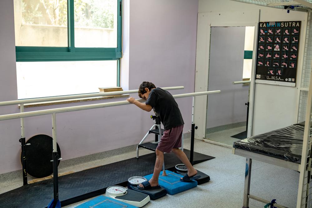MSF, Doctors Without Borders, Gaza Ceasefire