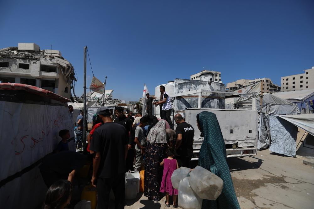 MSF, Doctors Without Borders, Gaza post ceasefire, medical evacuations needed