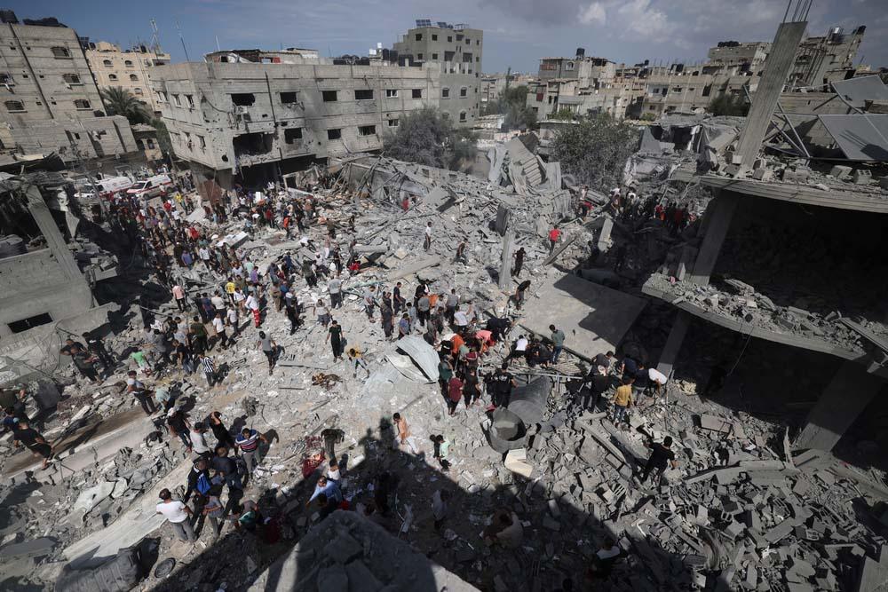 MSF, Doctors Without Borders, Gaza, Palestine, Conflict