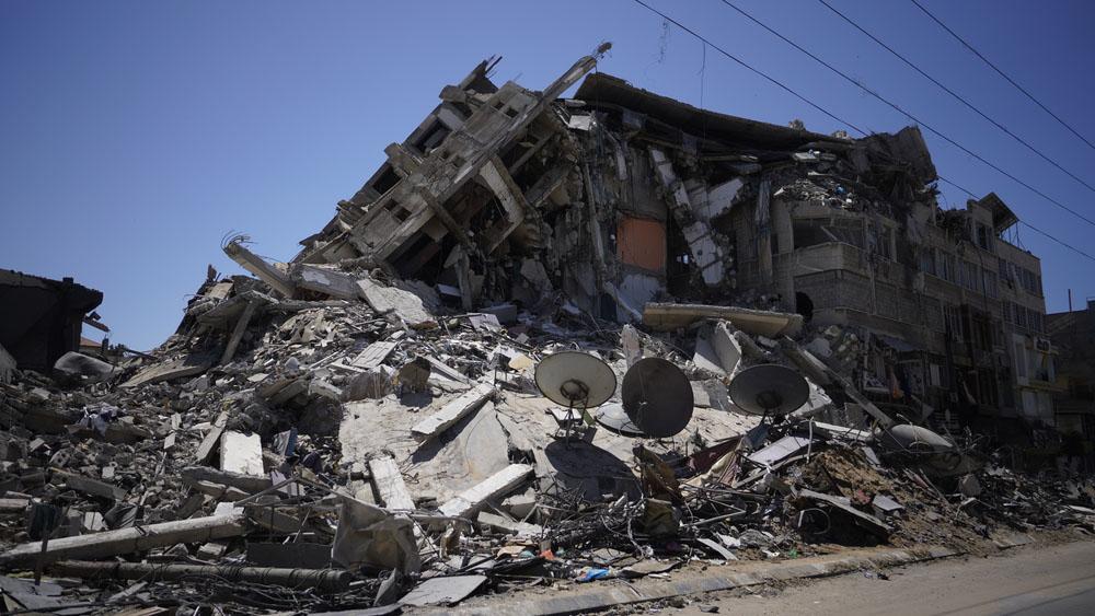 MSF, Doctors Without Borders, Gaza, Occupied Palestinian Territories