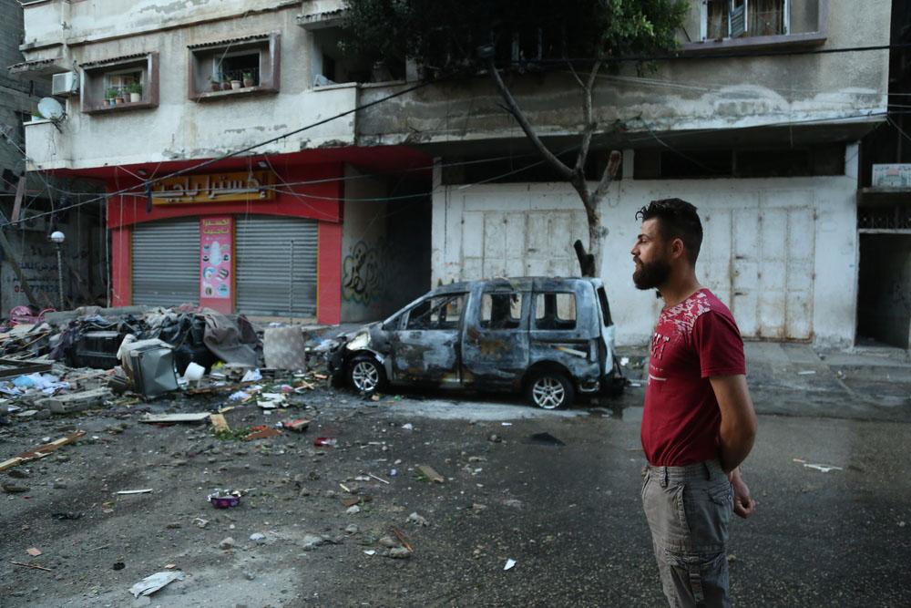 MSF, Doctors Without Borders, Gaza, Occupied Palestinian Territories