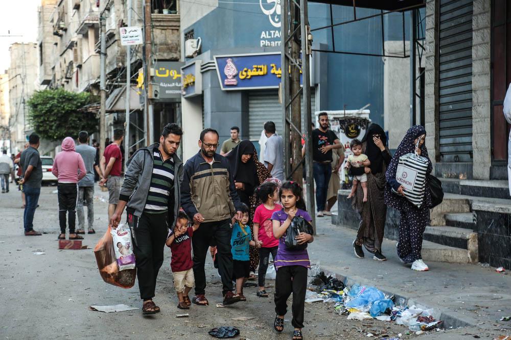 MSF, Doctors Without Borders, Gaza, Occupied Palestinian Territories