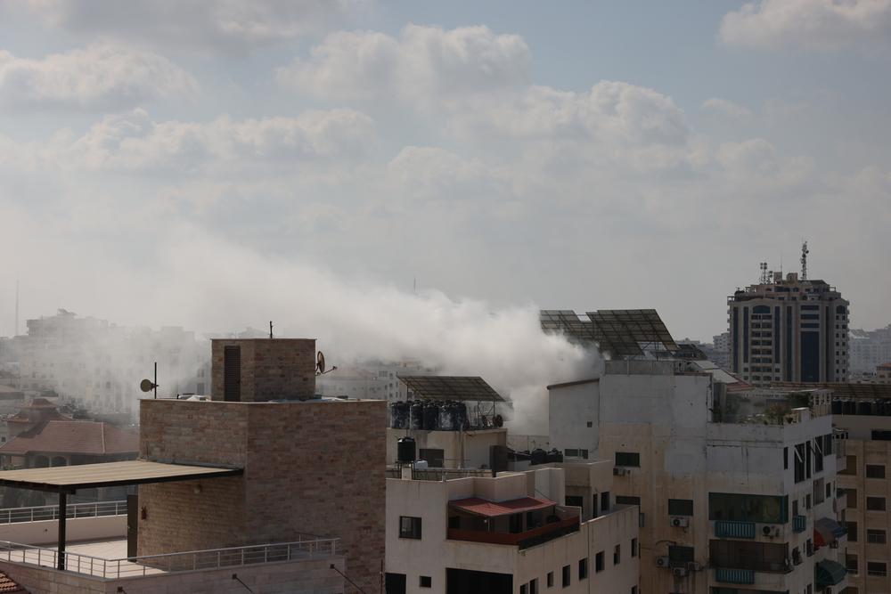 MSF, Doctors Without Borders, Genocide in Gaza, Palestine