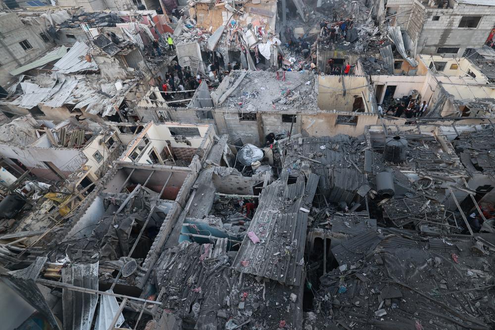 MSF, Doctors Without Borders, Genocide in Gaza, Palestine