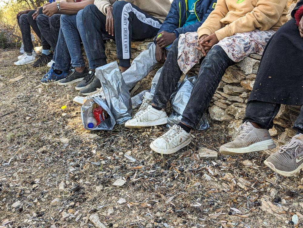 MSF, Doctors Without Borders, Greece, Border violence in the Aegean islands