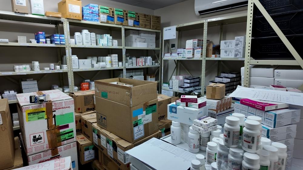 Doctors Without Borders, MSF, HIV care, Eswatini