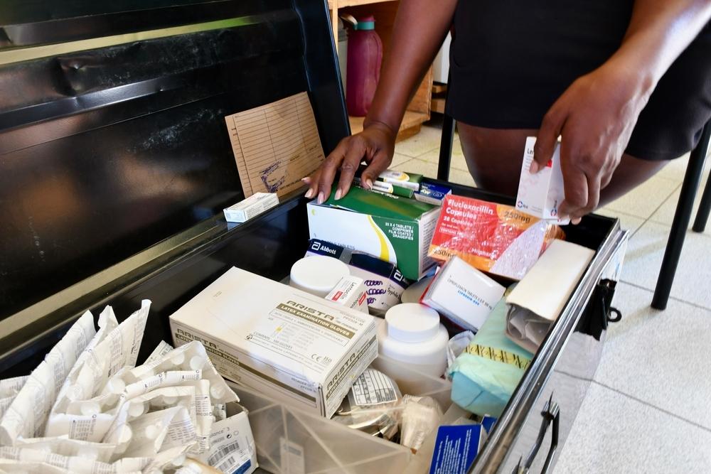 MSF, Doctors Without Borders, new HIV prevention drug, lenacapavir