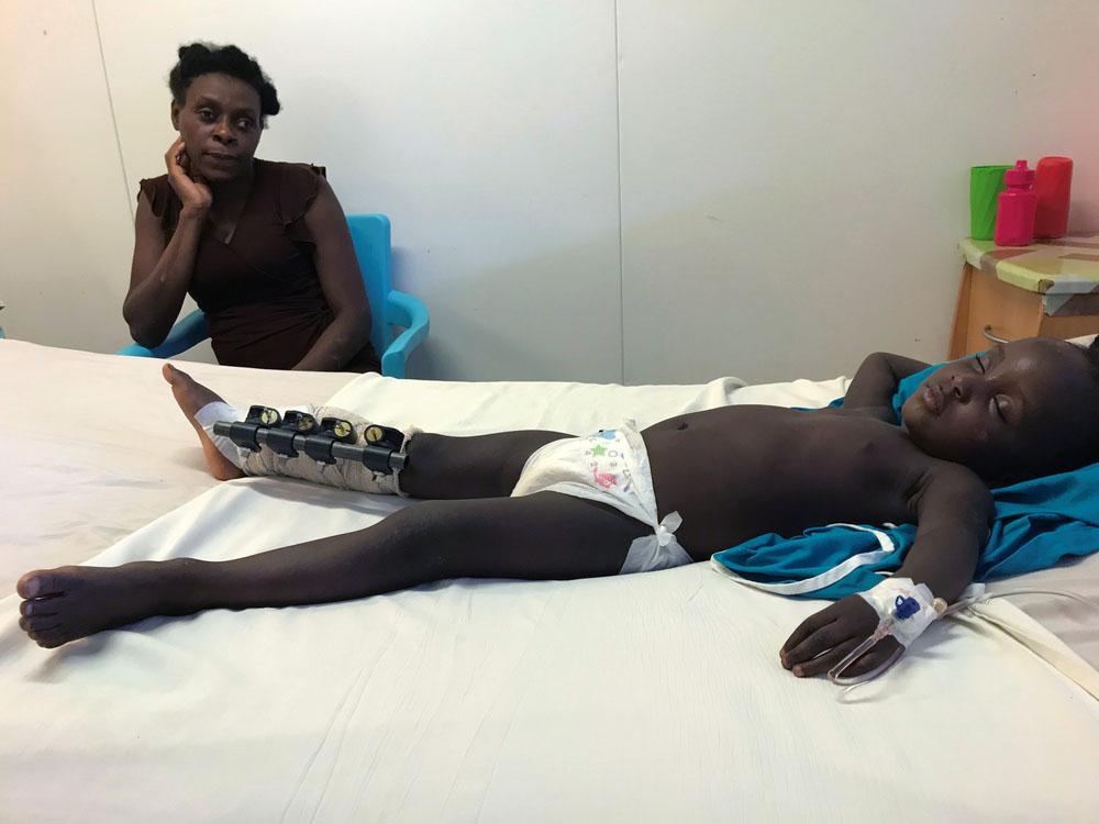 MSF, Doctors Without Borders, Haiti, earthquake