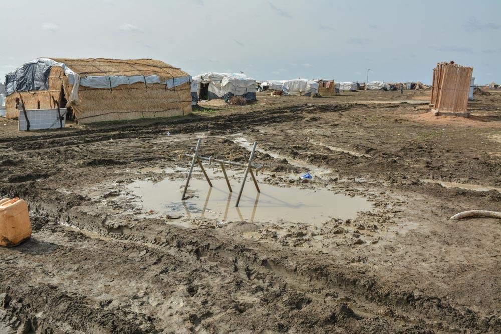 MSF, Doctors Without Borders, Sudan, Hepatitis E