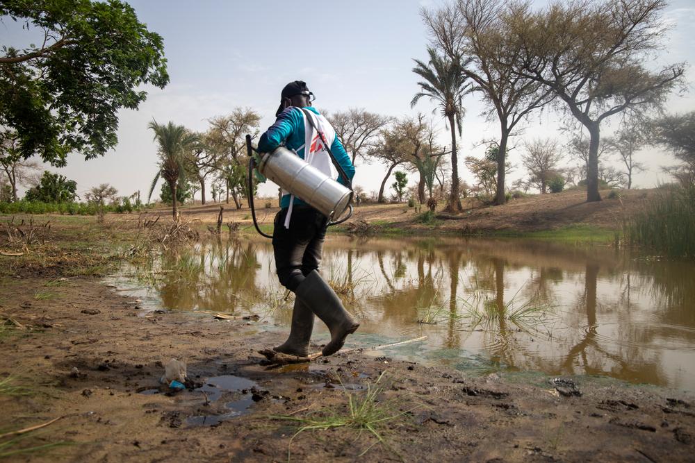 How MSF Teams Are Greening Operations Worldwide