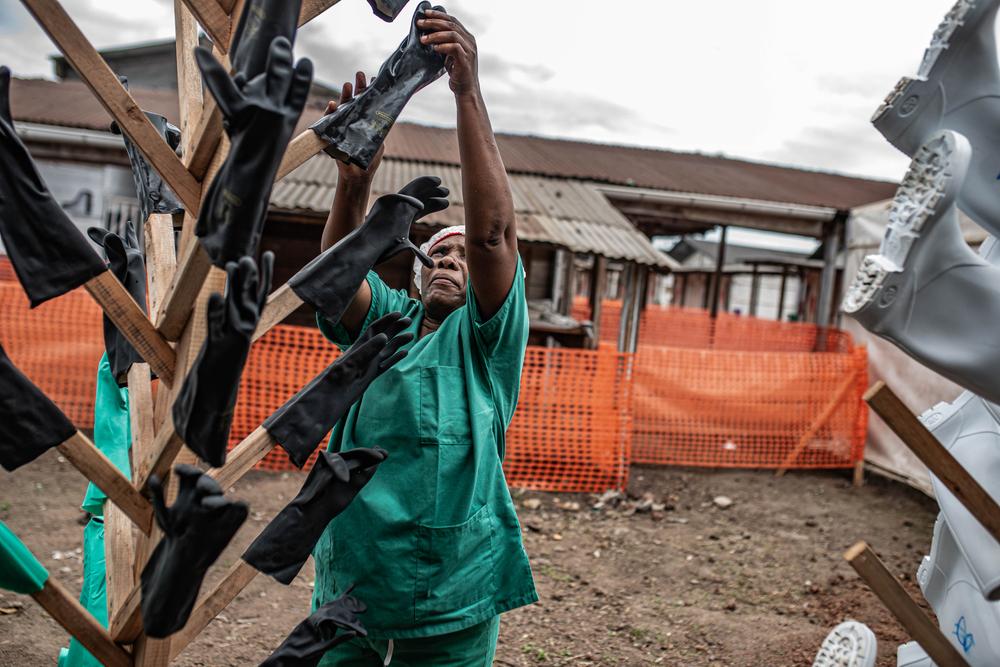 MSF, Doctors Without Borders, How MSF Teams Are Greening Operations Worldwide
