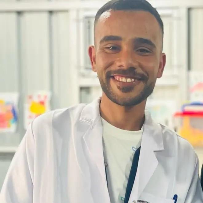 MSF, Doctors Without Borders, MSF staff killed in Gaza