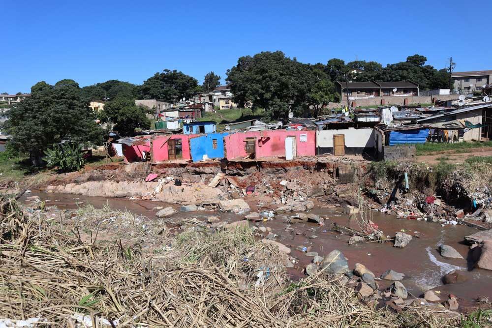 MSF, Doctors Without Borders, KZN, eThekwini floods