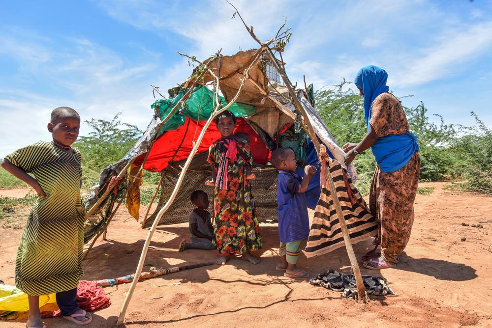 MSF, Doctors Without Borders, Kenya, Refugee Camps