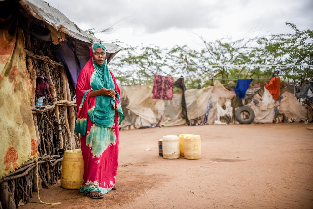 MSF, Doctors Without Borders, Kenya, Refugee Camps 