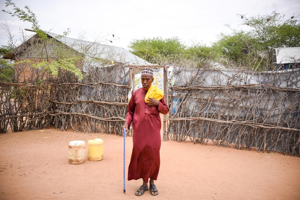 MSF, Doctors Without Borders, Kenya, Refugee Camps