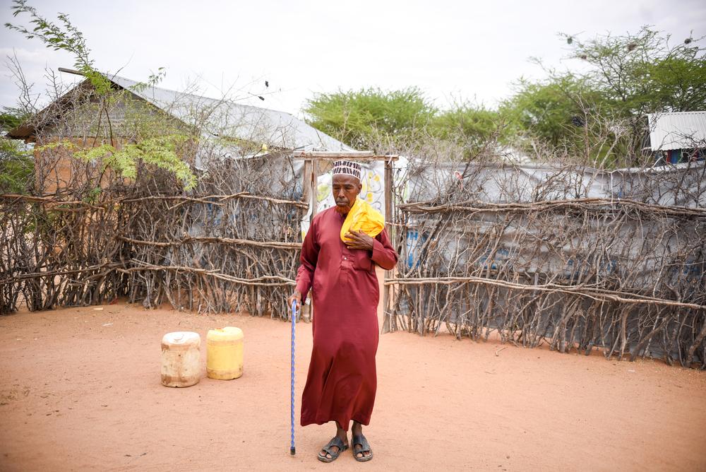 MSF, Doctors Without Borders, Kenya, Refugee Camps 