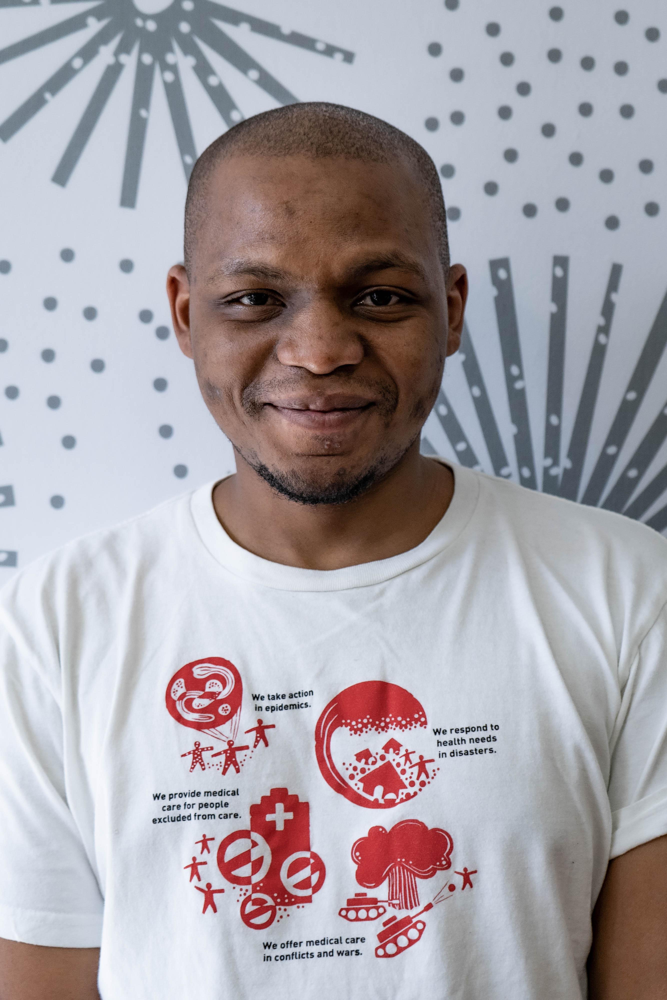 Lebohang Makhalemele