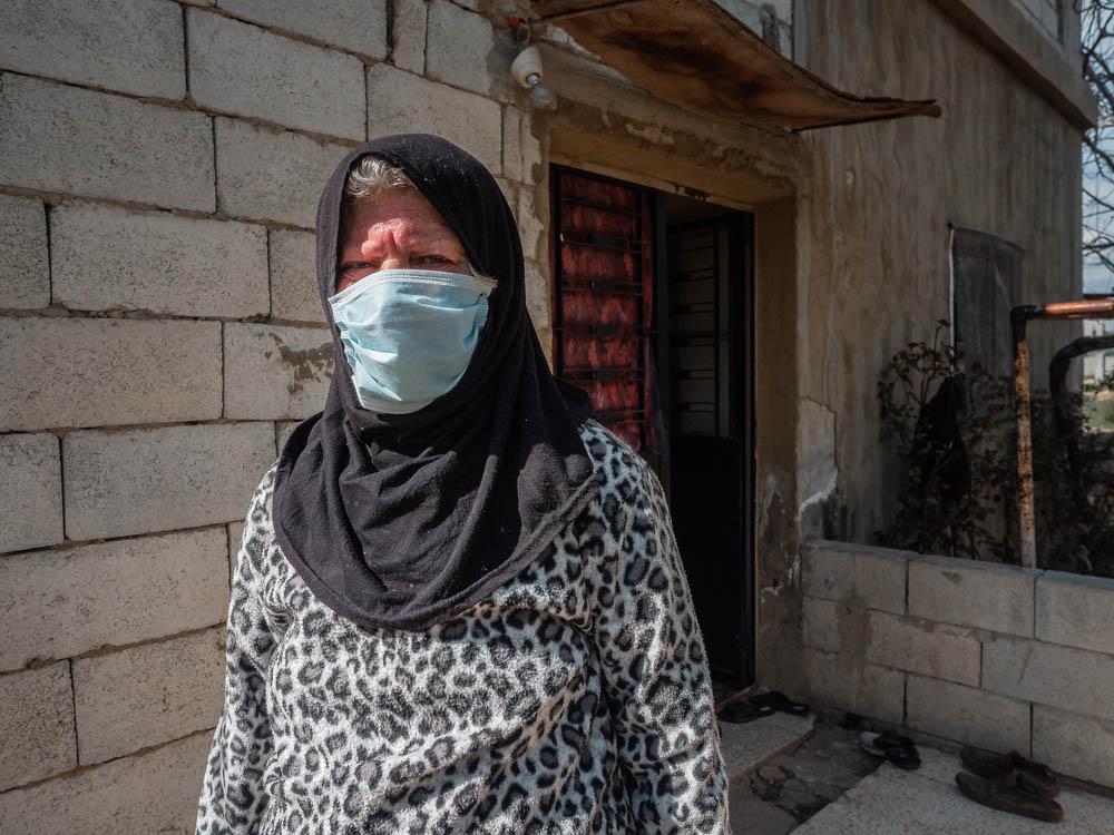 MSF, Doctors Without Borders, Lebanon, one year after Beirut blast