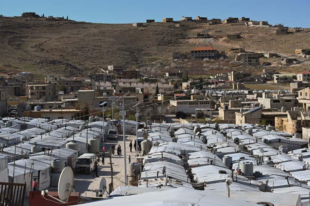MSF, Doctors Without Borders, Lebanon, one year after Beirut blast