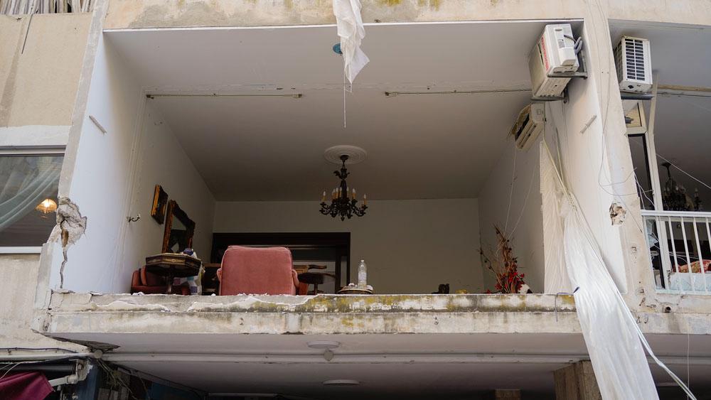 MSF, Doctors Without Borders, Lebanon, one year after Beirut blast