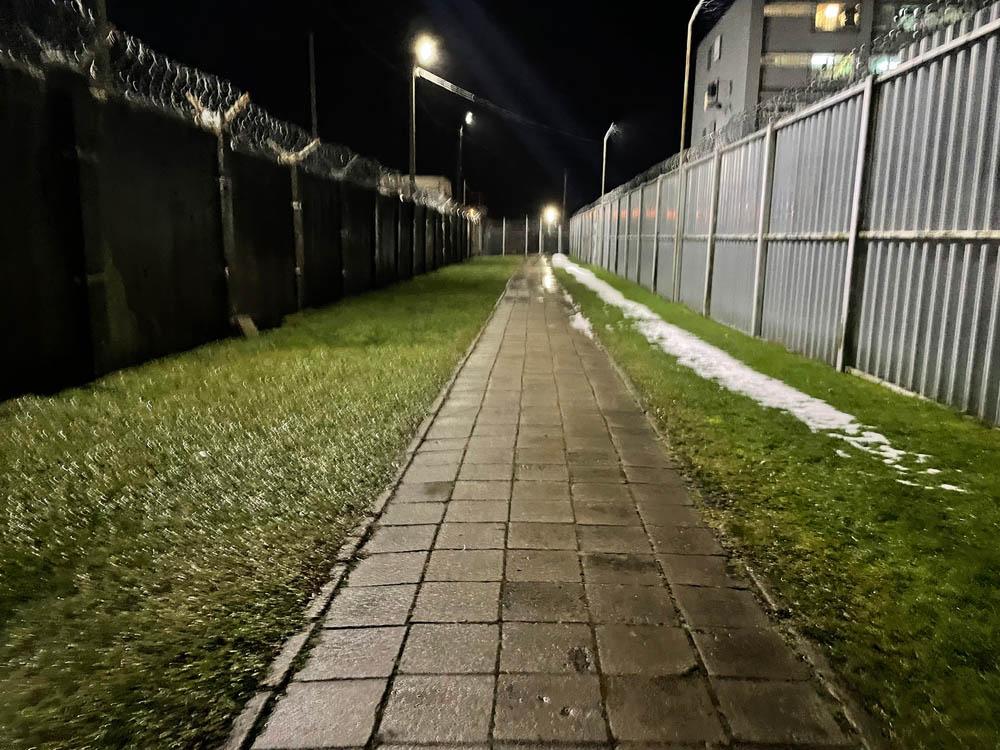 MSF, Doctors Without Borders, Detention in Lithuania