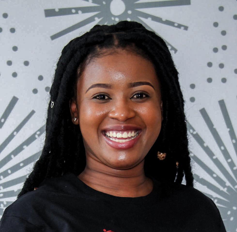 MSF staff Mpho