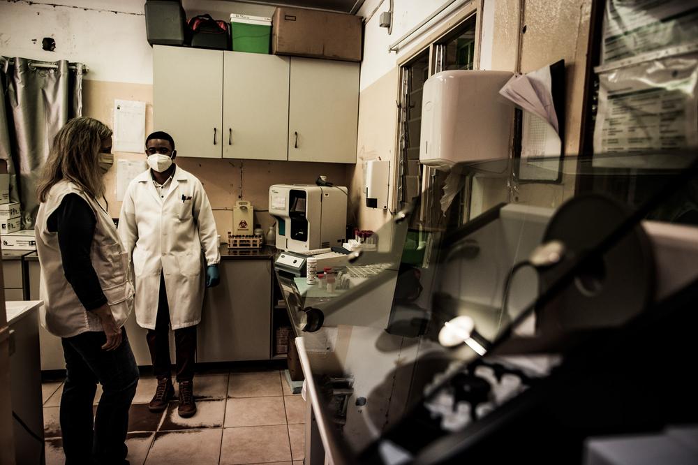 MSF, Doctors Without Borders, 40 years of providing medical care in Mozambique