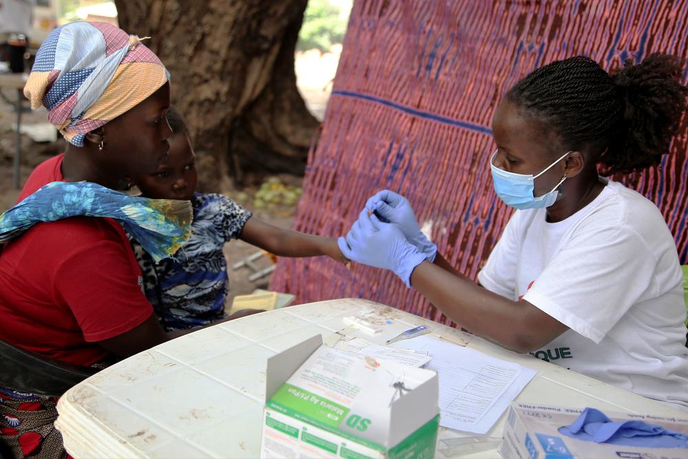 MSF, Doctors Without Borders, 40 years of providing medical care in Mozambique