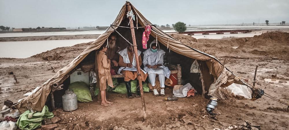 MSF, Doctors without borders, Pakistan Floods