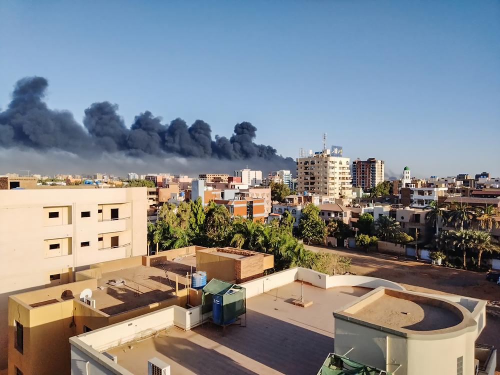 MSF, Doctors Without Borders, Sudan war