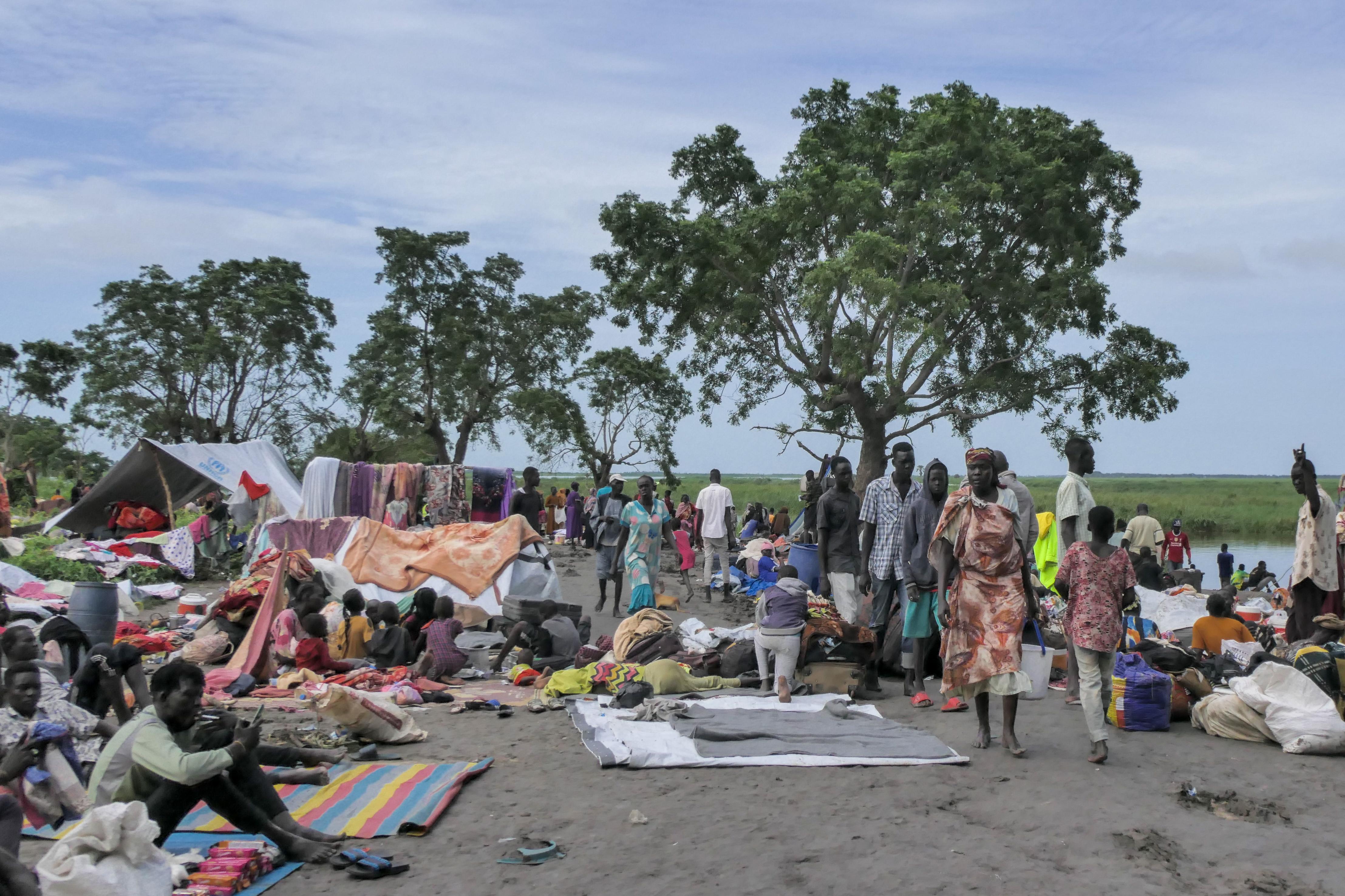 Doctors Without Borders, MSF, Two years of war in Sudan