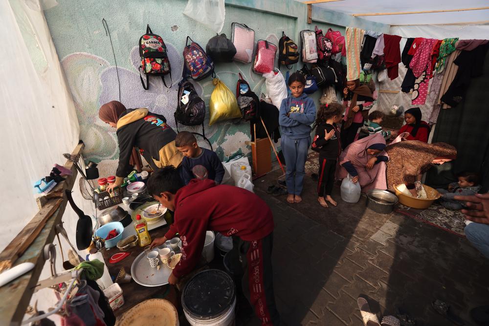 MSF, Doctors Without Borders, A year in Pictures 2024