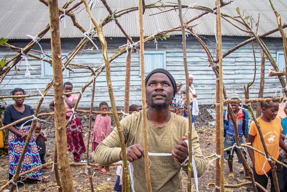 MSF, Doctors Without Borders, A year in Pictures 2024