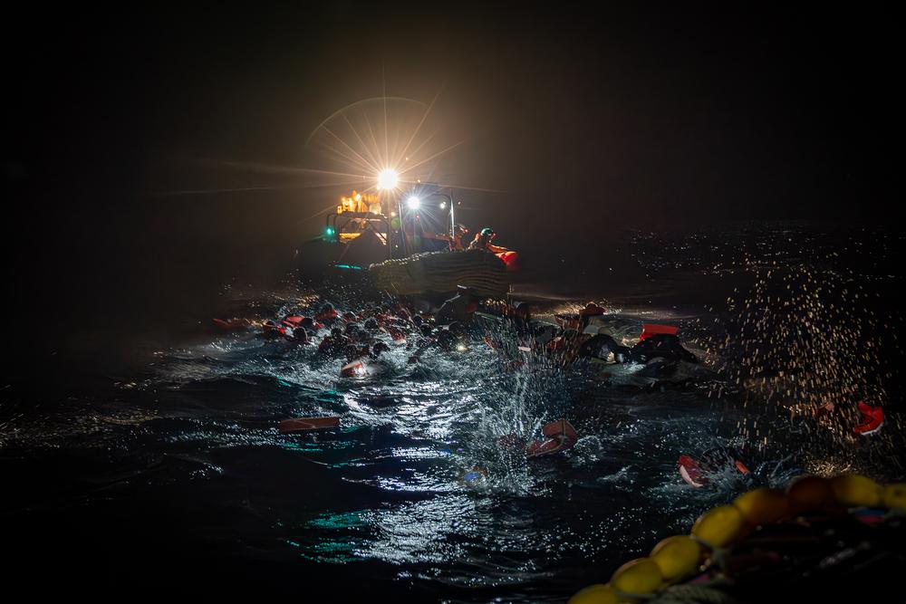 MSF, Doctors Without Borders, A Year in Pictures 2024