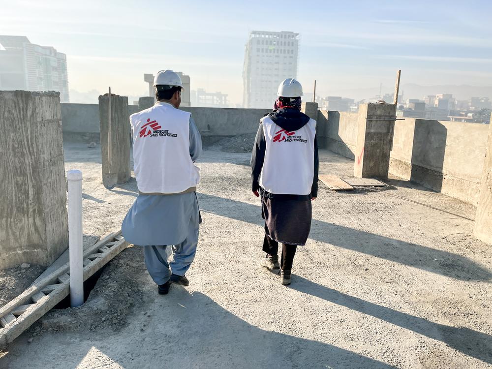 MSF, Doctors Without Borders, A year in Pictures 2024