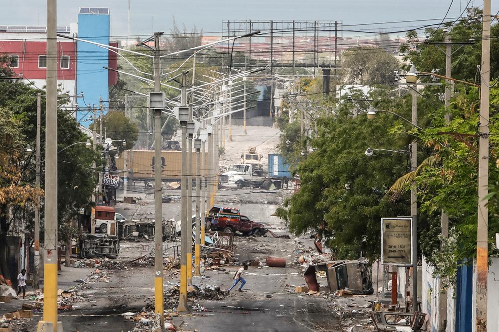 MSF, Doctors Without Borders, Haiti,