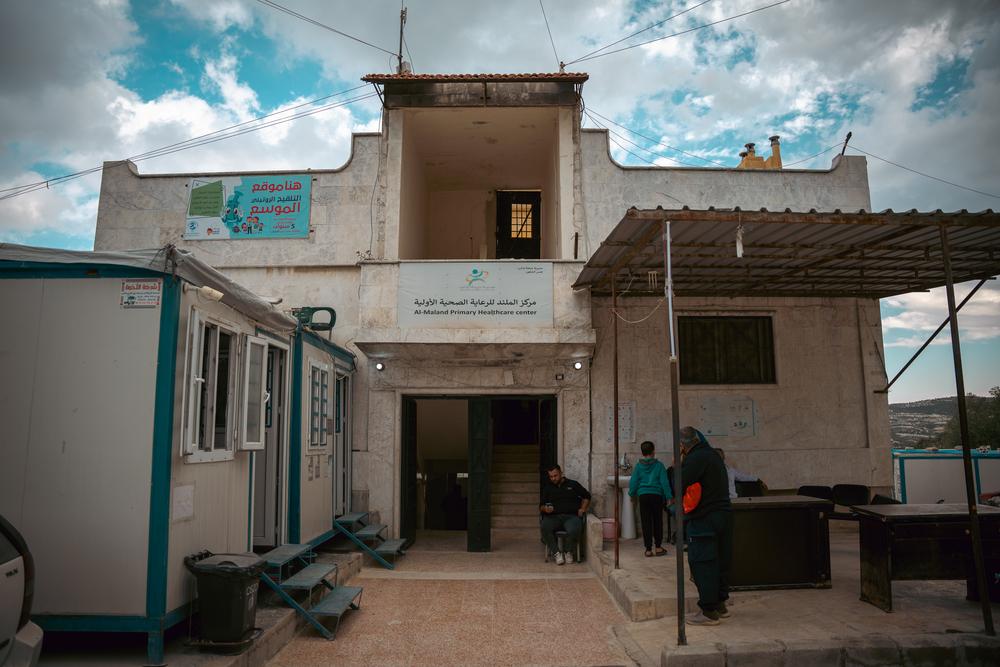 MSF, Doctors Without Borders, Syria, growing health needs in but funding decline