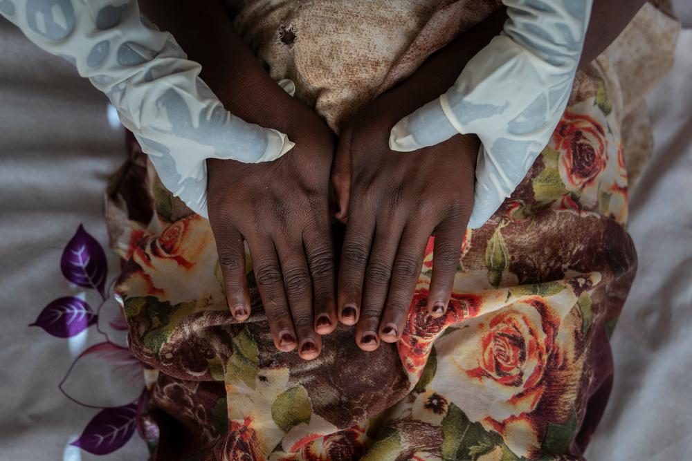 MSF, Doctors Without Borders, A year in pictures 2024