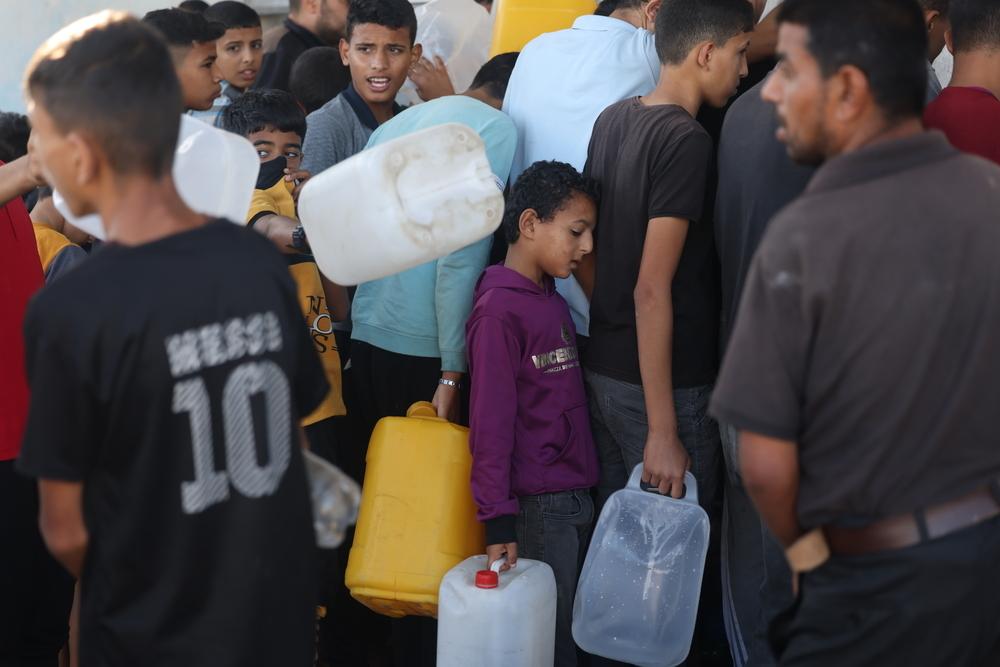 MSF, Doctors Without Borders, A year in Pictures 2024
