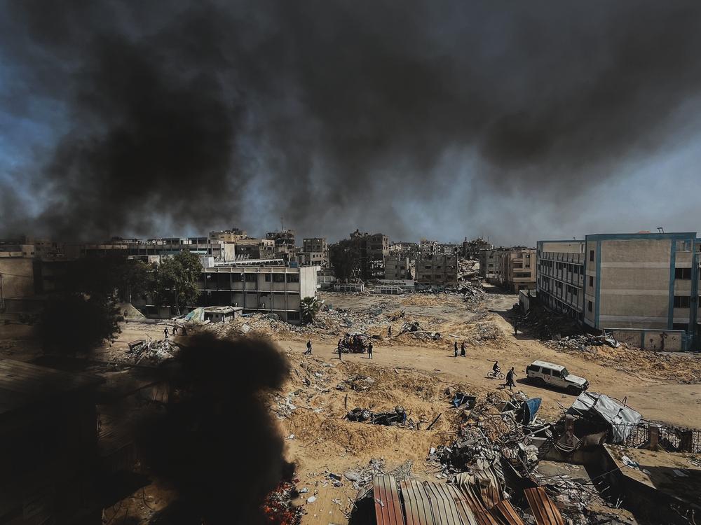 MSF, Doctors Without Borders, Conflict in Gaza