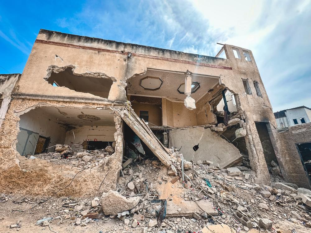 MSF, Doctors Without Borders, Israel forces attack healthcare in Jenin incursions