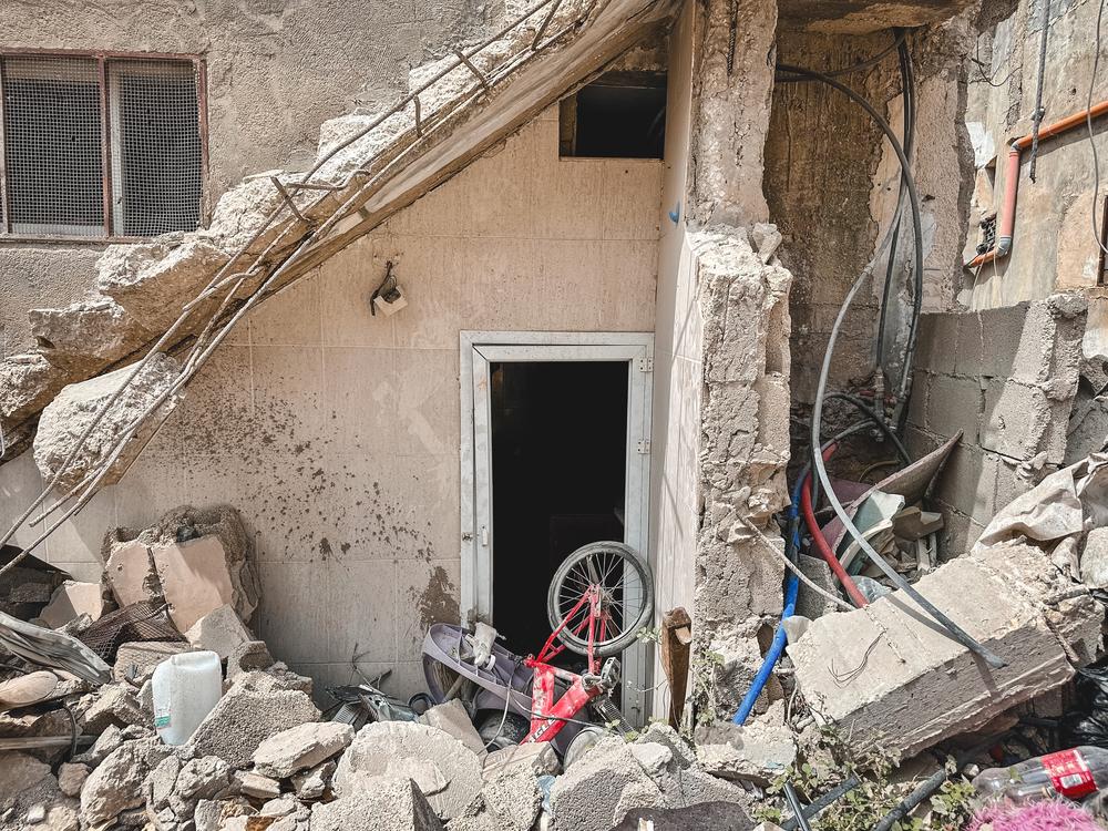 MSF, Doctors Without Borders, Israel forces attack healthcare in Jenin incursions
