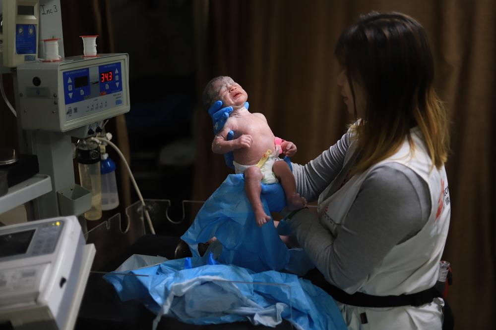 MSF, Doctors Without Borders, A year in Pictures 2024