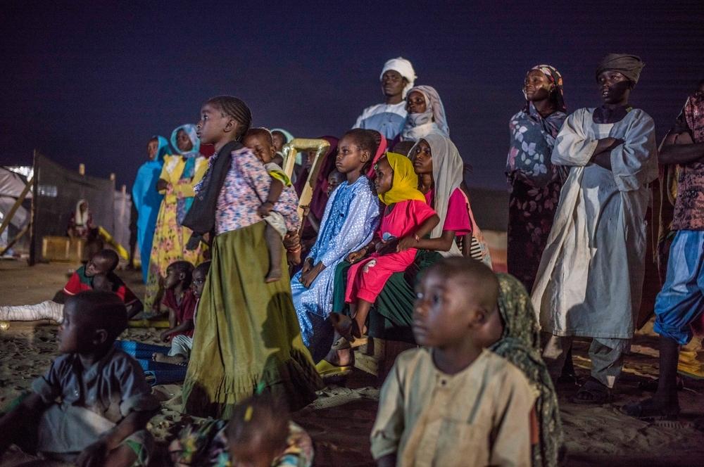 MSF, Doctors Without Borders, A year in Pictures 2024