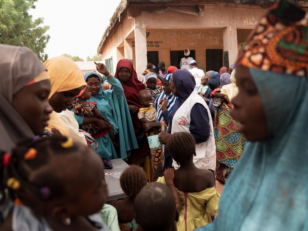  Kebbi Malnutrition Crisis
