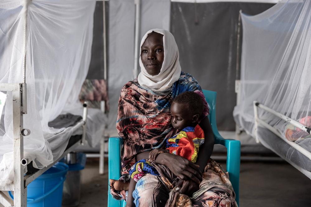 MSF, Doctors Without Borders, A year in Pictures 2024