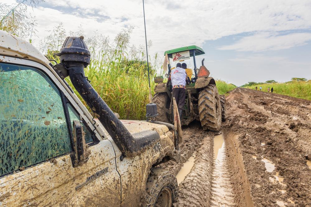 MSF, Doctors Without Borders, A year in Pictures 2024