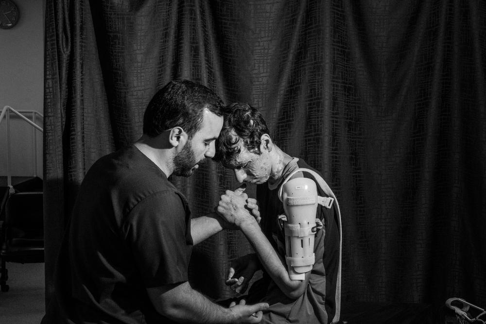 MSF, Doctors Without Borders, A year in Pictures 2024