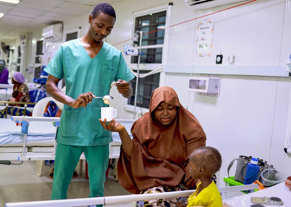 MSF, Doctors Without Borders, A year in Pictures 2024